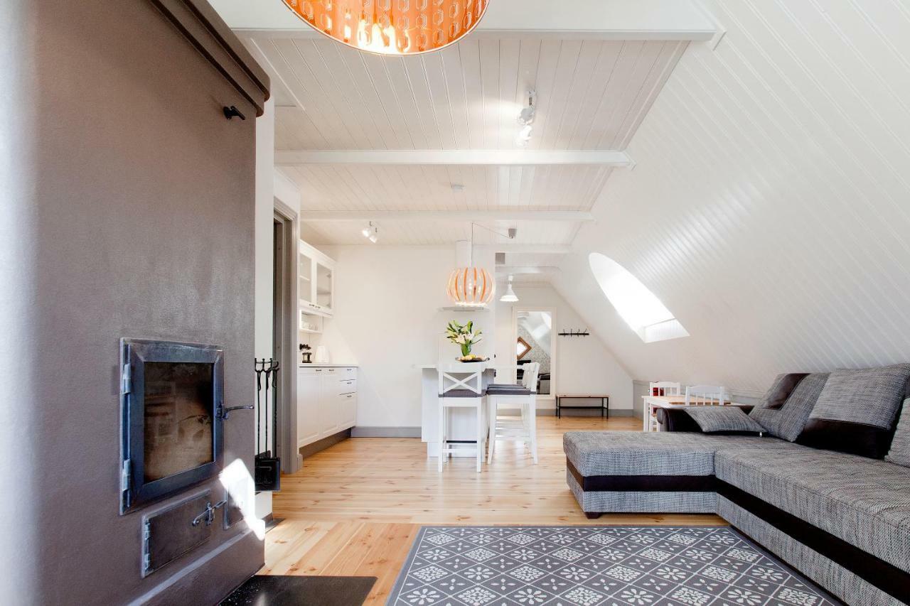 Osel Apartment Kuressaare Esterno foto